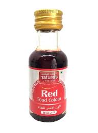 Natures choice red 28ml