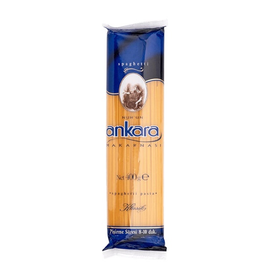 Ankara ince spaghetti 4-6 dark 500gr