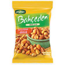 Peymanbahceden ortaya karisik soslu 80g