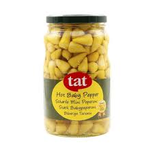 Gazal Biberiye Rosemary Pickles 180g