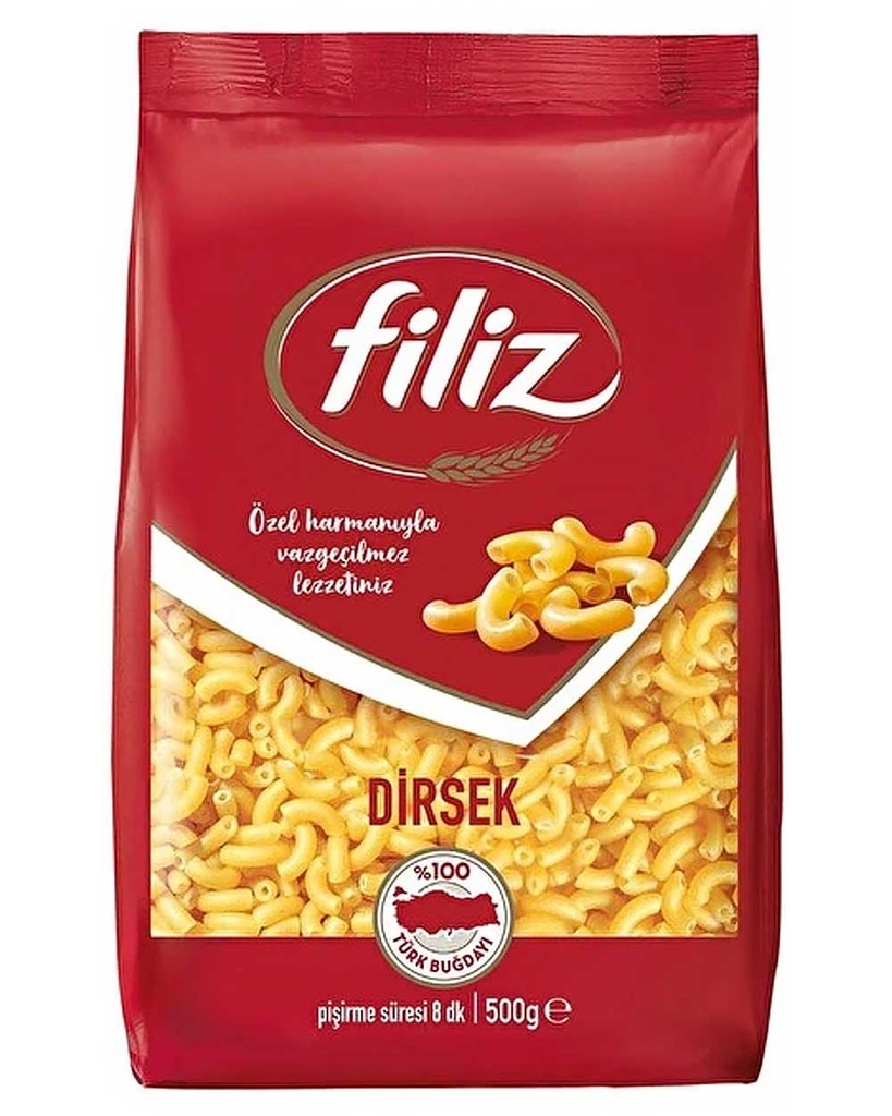 Filiz dirsek 8 dk 500gr