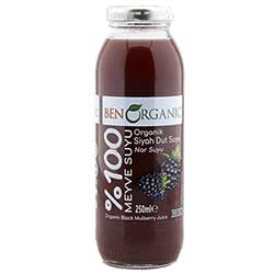 Ben Organic Meyve Suyu 250ml