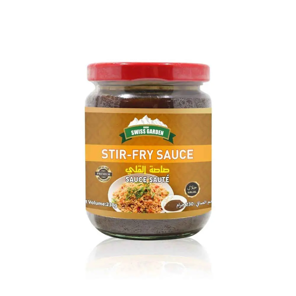 Swiss garden stir-fry sauce 230g