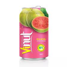 Vinut Guava Juice Drink 330ml