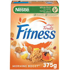 Nestle fitness fruits 375g