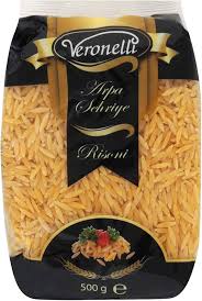 Veronelli arpa sehriye risoni 500g