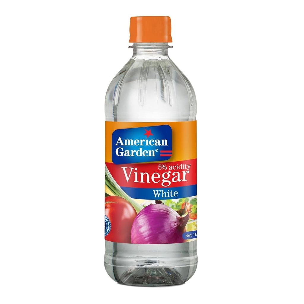 American garden vinegar white 1liter