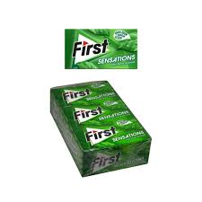 Yeni first dakika sekersiz 27gr