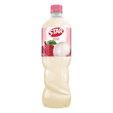 Star litchi drink 1ltr