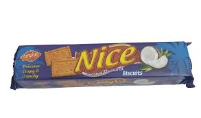 Amulya Nice Coconut Biscuit 150g