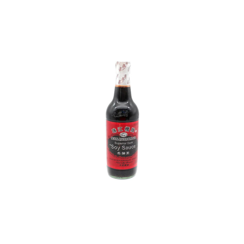 Mega dark soy sauce 500ml