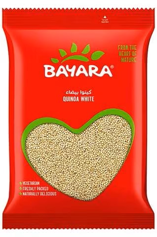 Bayara quinda white 400g