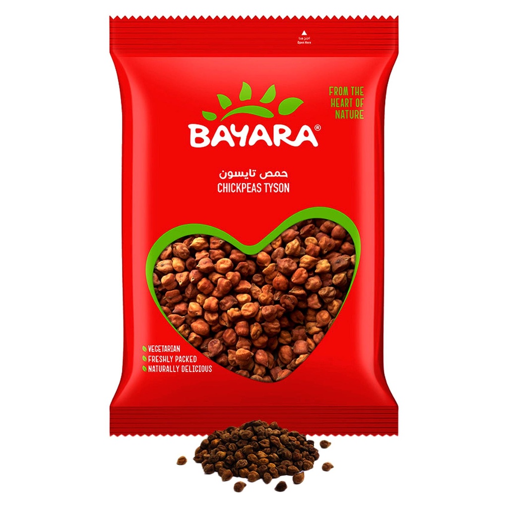 Bayara Chickpeas tyson 1kg