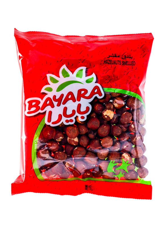 Bayara Hazelnuts Shelled 1kg