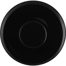 Luminarc carine noir 27cm 1pc