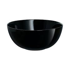 Luminarc Diwali Noir 21cm 1pc