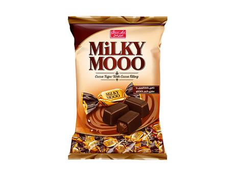 Shirin Asal Milky Mooo Milky Toffee With Cocoa 200g