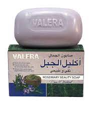 Valera rosemary beayty soap 125gr