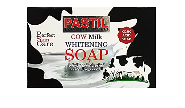 Valera cow milk whitening soap 125gr