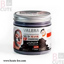 Valera face & body 3+ scrub charcoal 521ml