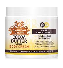 American dream cocoa butter cream 500ml