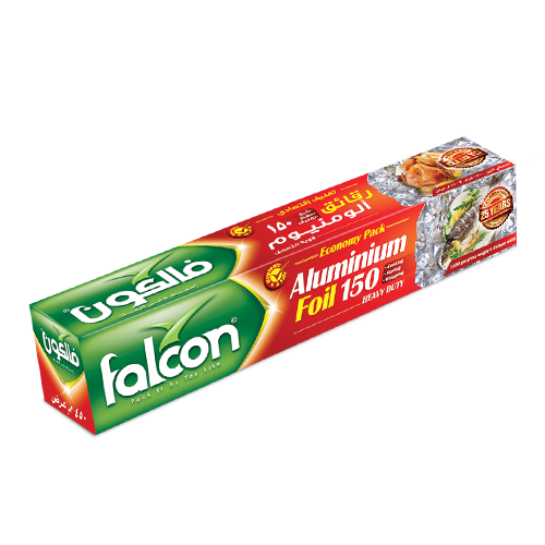 Falcon aluminium foil 1500g 450mm
