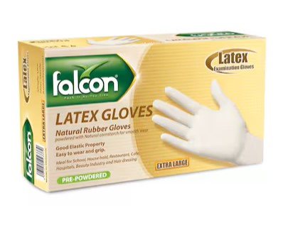 Falcon Per-powdered medium 100ocs