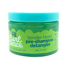 Jus For Me Cure Peace For Kids Pre-shampoo detangler 340g