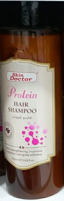 Skin Doctor  Protein Shampoo 1000ml