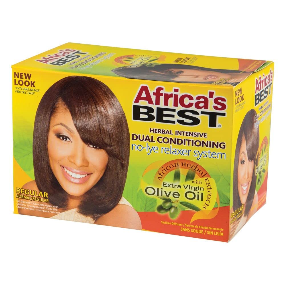 Africa's Best Herbal intensive Regular&normal