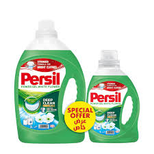 Persil Power Gel White Flower Deep Clean 2.9l+1liter