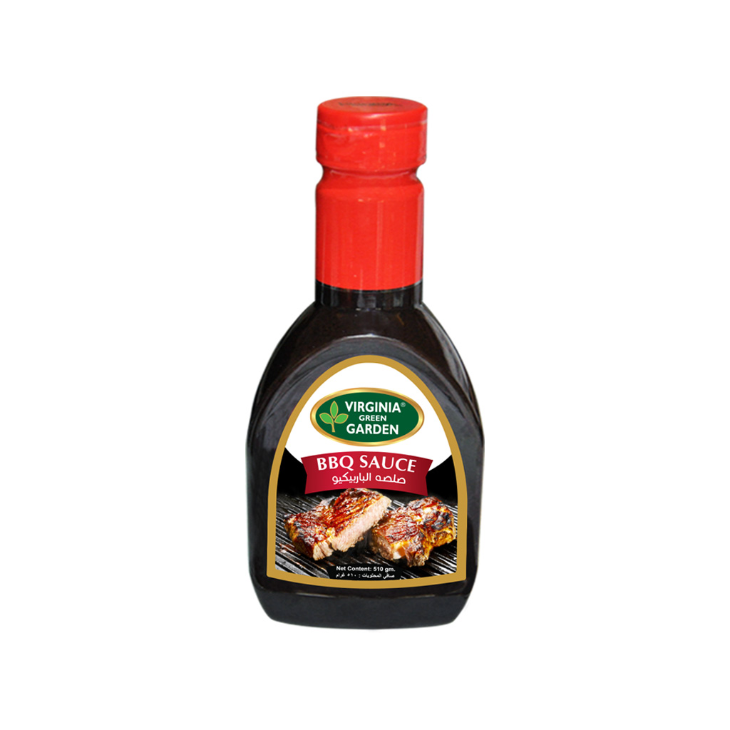 Virginia green garden burger sause 315ml