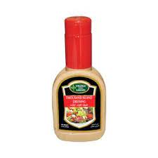 Virginia green garden thousand island dressing 227gr