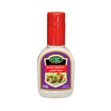 Virginia green garden ranch dressing 227g