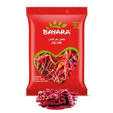 Bayara Chili Whole Long 250g