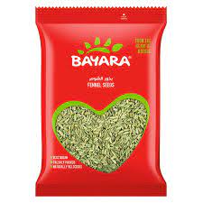 Bayara  Fennel Seeds 200g
