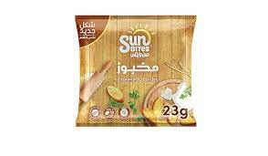 Sun Bites Chees&herbs 23g