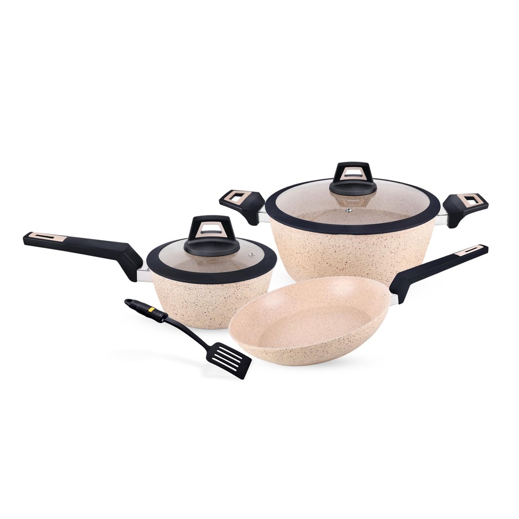 Royalford Cookwaer Set 6pcs Rf11960