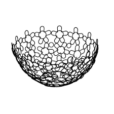 Royalford Fruit Basket Rf11134