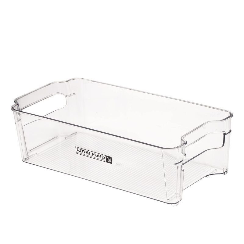 Royalford refrigerator organizer Rf11215