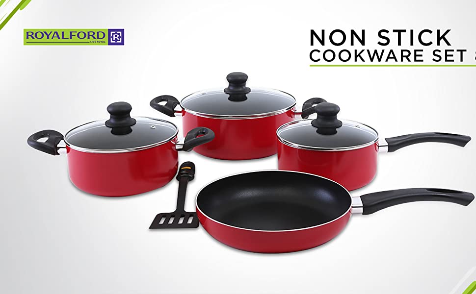 Royal ford non-stick ware set RF7923