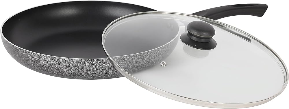 Royalford 30cm aluminium non-stick frypan RF11979