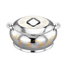 Royalford Romeo Double Wall Ss Hot Pot Rf11445