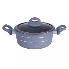 Royalford smart granite series casserole 28cm RF9470