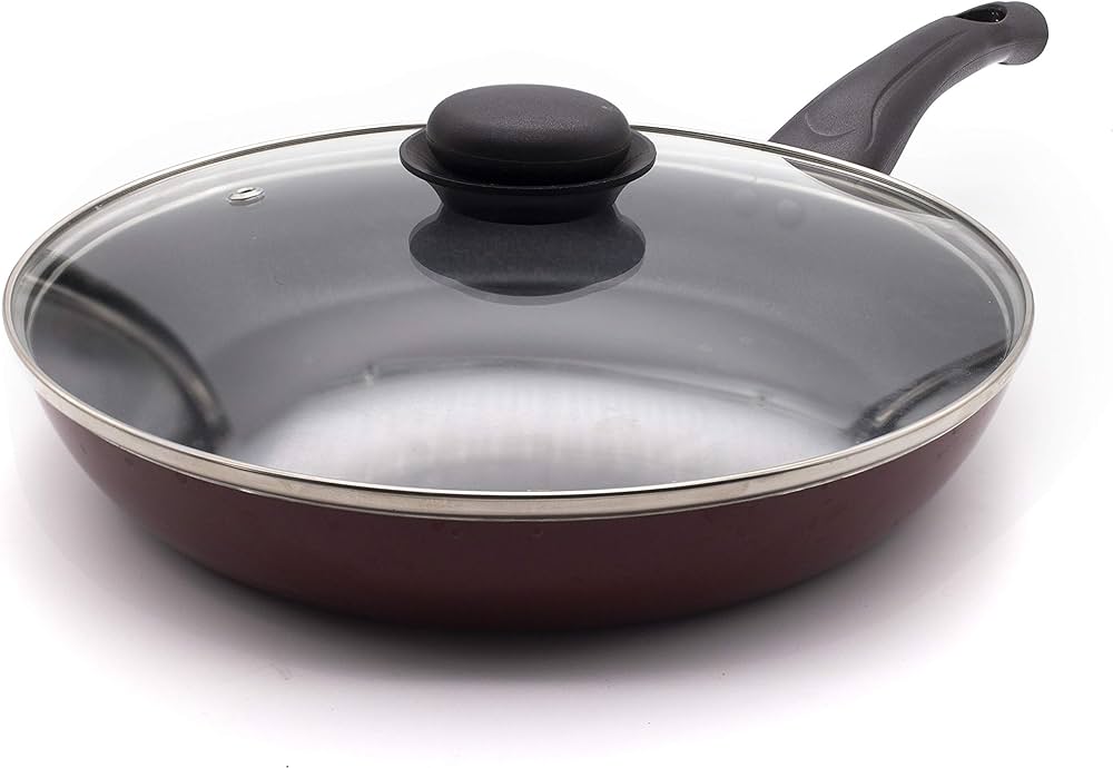 Royalford aluminium non-stick fry pan 26cm RF11977