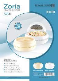 Royalford Zoria 2225ml Rf11030