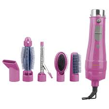 Geepas 6in1 Hair Styler Gh715