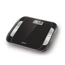 Geepas dital body fat scale gbs46506uk