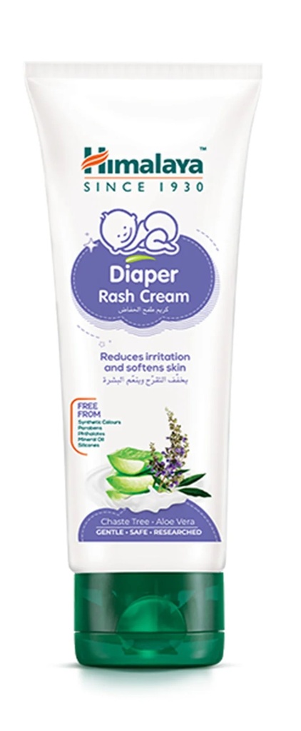 Himalaya Diaper Rash Cream 100ml