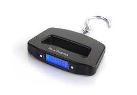 Geepas Digital Luggage Scale Gls46509